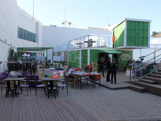 Projeto BE GREEN - FARM