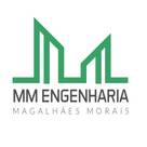 MM Magalhães Morais Engenharia Logo